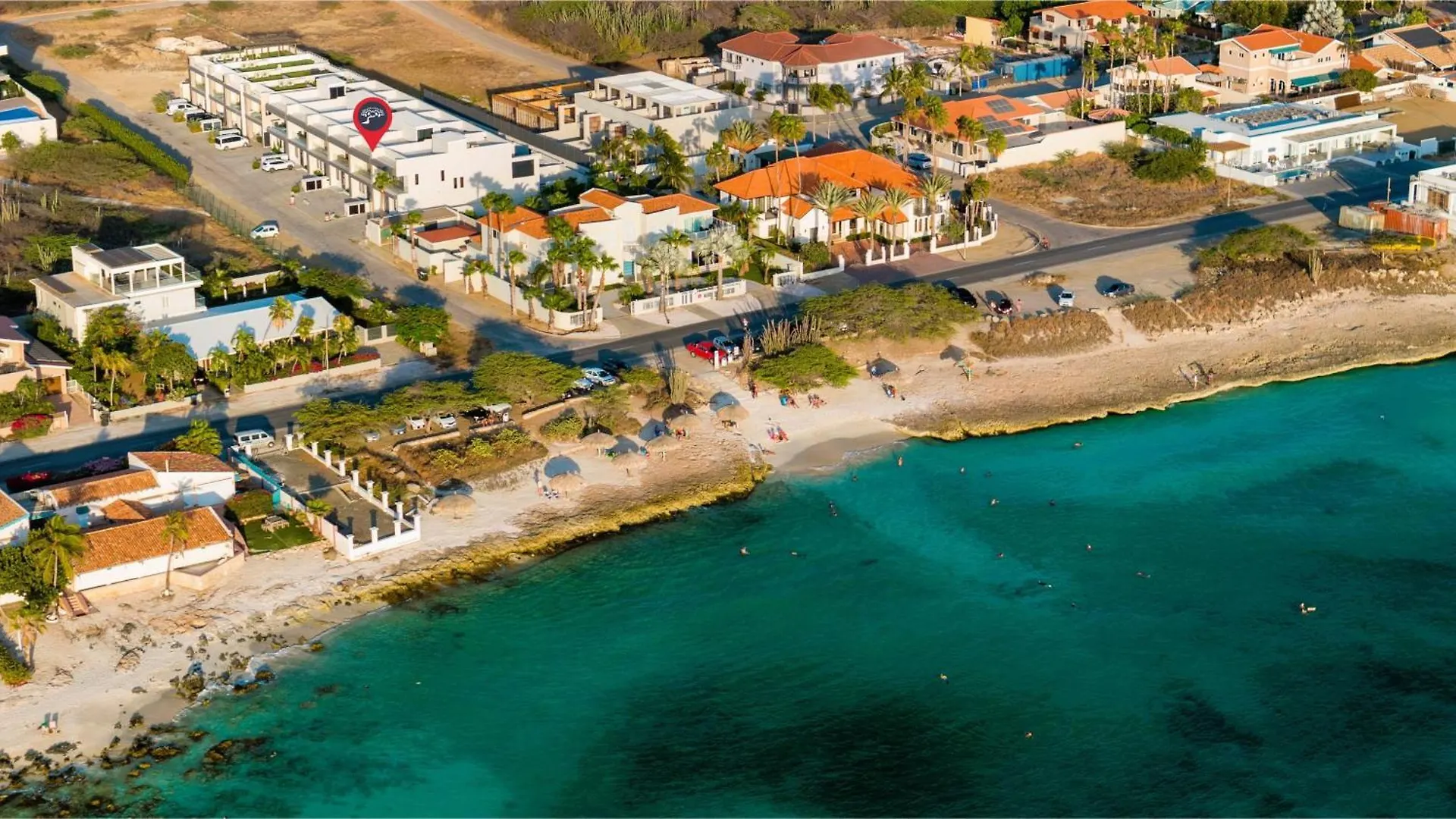 Villa Boca Catalina 5 New 4Br 4Ba Pool Walk To Beach By Bocobay Palm Beach Aruba