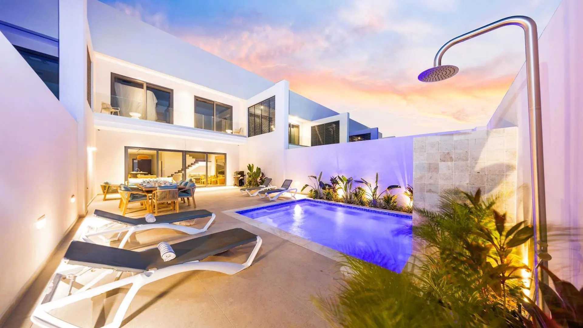 Villa Boca Catalina 5 New 4Br 4Ba Pool Walk To Beach By Bocobay Palm Beach