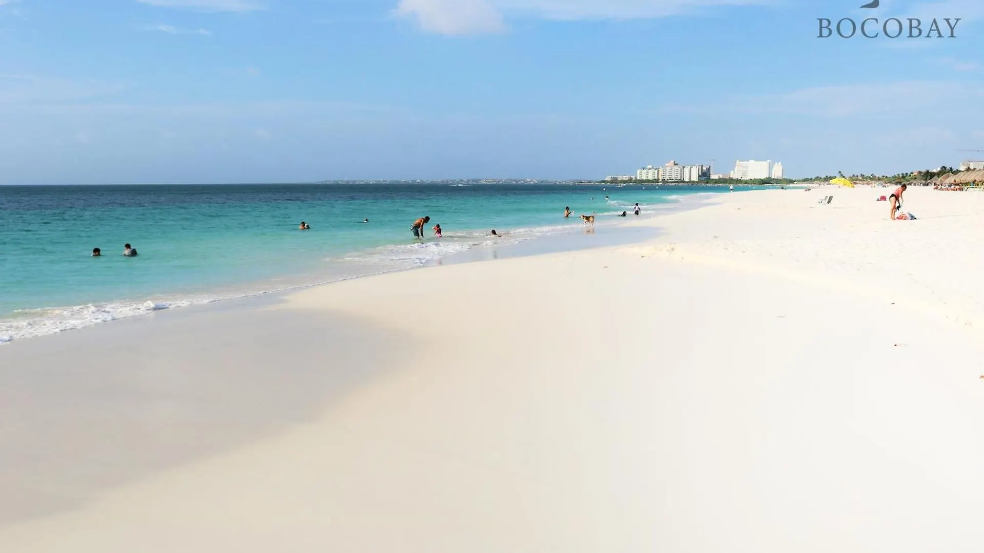 Boca Catalina 5 New 4Br 4Ba Pool Walk To Beach By Bocobay Palm Beach Aruba