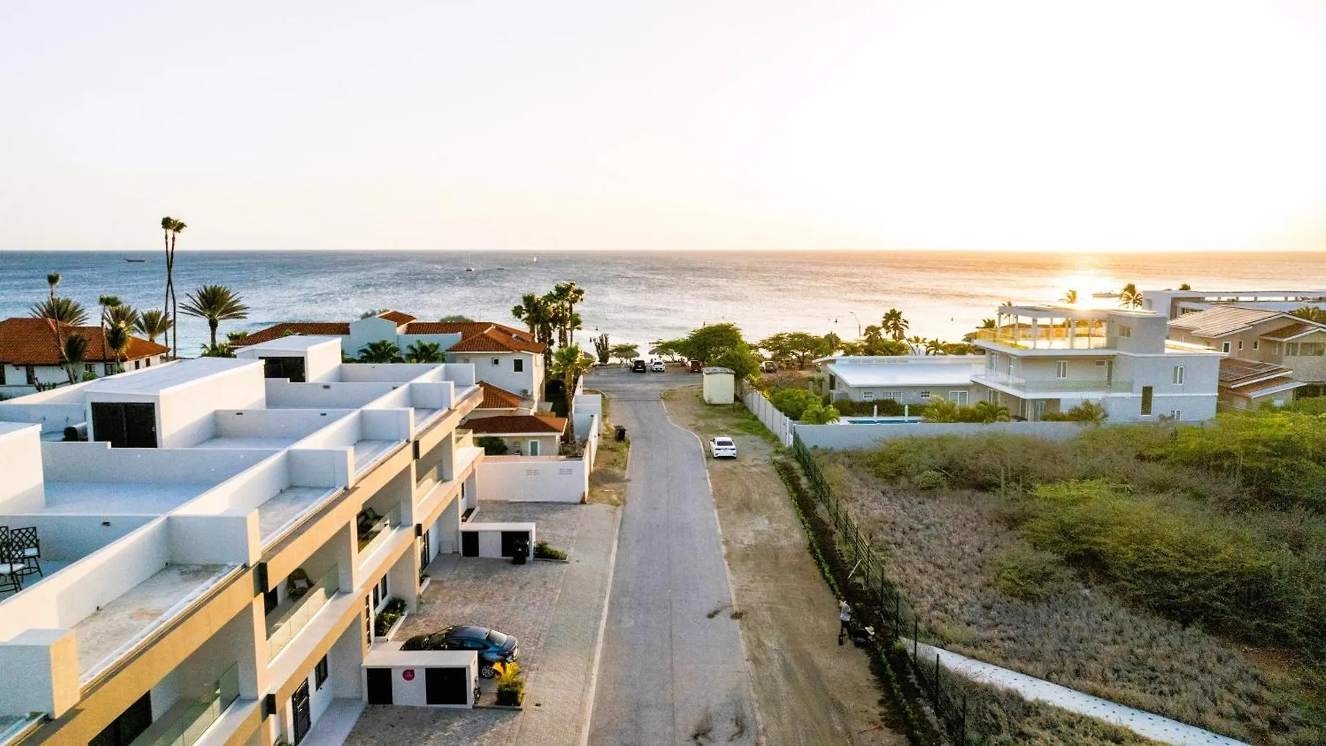 Boca Catalina 5 New 4Br 4Ba Pool Walk To Beach By Bocobay Palm Beach Aruba