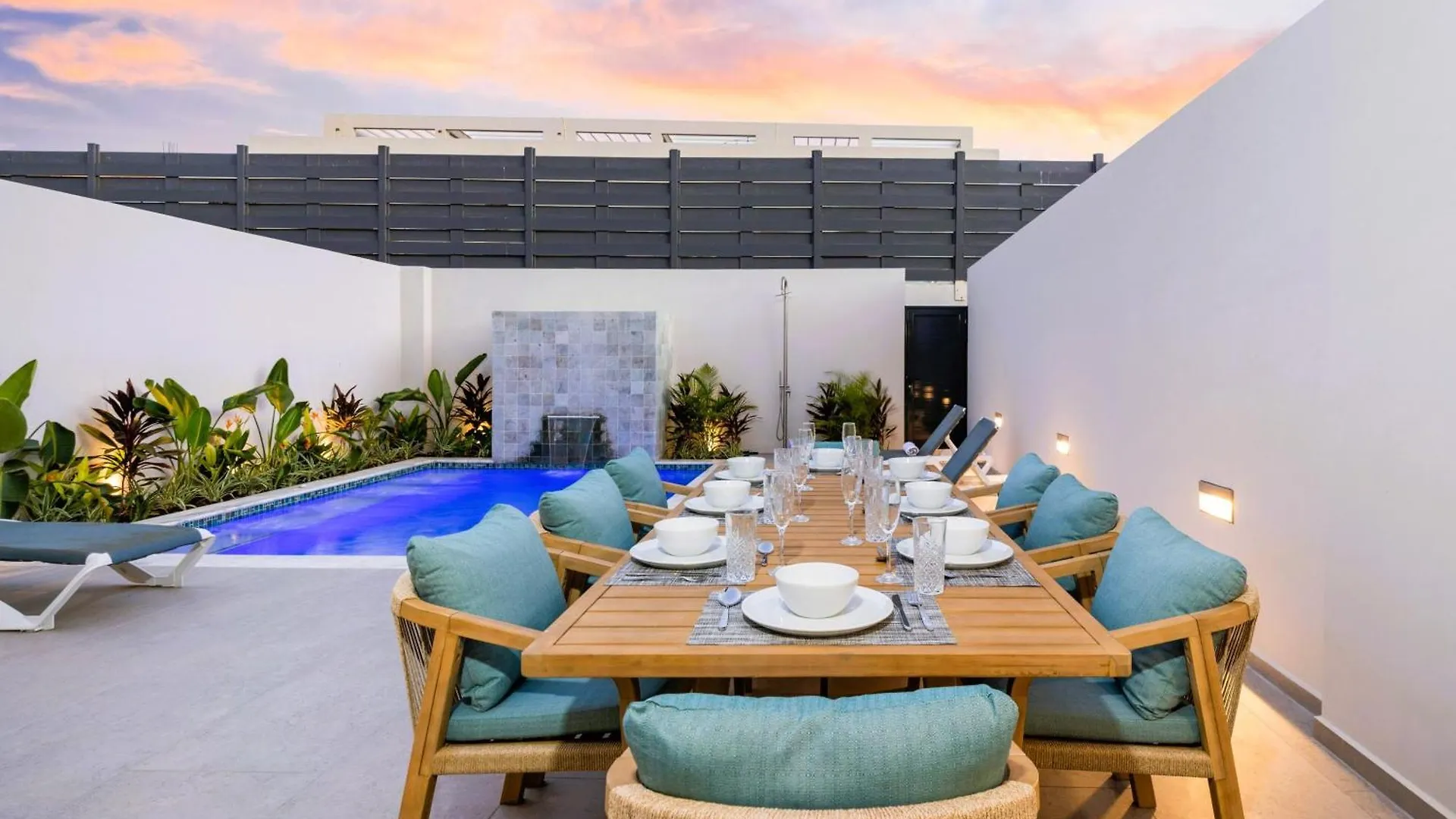Boca Catalina 5 New 4Br 4Ba Pool Walk To Beach By Bocobay Palm Beach Aruba