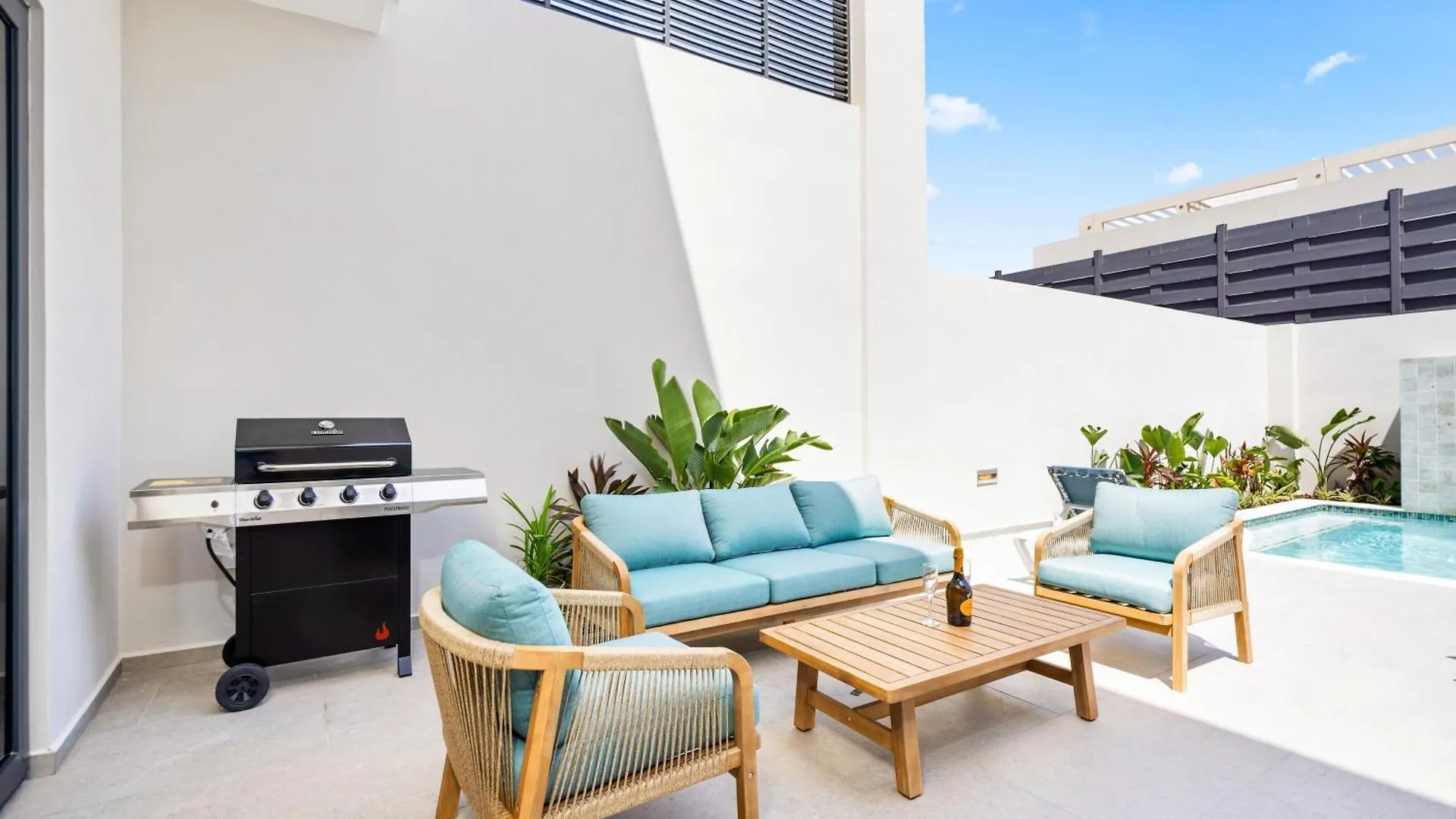 Willa Boca Catalina 5 New 4Br 4Ba Pool Walk To Beach By Bocobay Palm Beach Aruba
